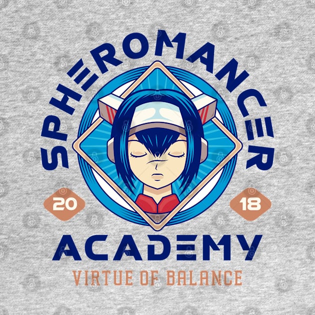 True Spheromancer Academy by Lagelantee